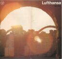 Israel - Tel Aviv - 16 Seiten mit 20 Abbildungen - Lufthansa-Ausgabe 1969
