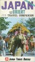 Japan and the Orient JTB Travel Companion - 104 Seiten Wissenswertes 1972