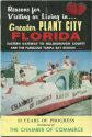 USA - Florida - Plant City - 10 Years of Progress - The Chamber of Commerce
