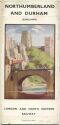 Northumberland and Durham by Laurence W. Meynell 1939