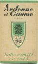 Ardenne et Gaume - Pro Natura - notre activité en 1943 - Faltblatt