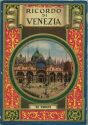 Italien - Ricordo di Venezia - 32 vedute - Leporello