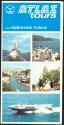 Kroatien 70er Jahre - Dubrovnik - Faltblatt