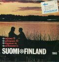 Finnland 1965 - Broschüre mit einem Vorwort vom President of Finnair