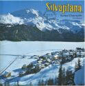 Silvaplana 1970 - Faltblatt mit 11 Abbildungen