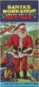 Canada - Santa 's Workshop - North Pole N. Y. 60er Jahre - Faltblatt