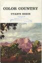 USA - Color Country Utah 's Dixie 1961 - 20 Seiten