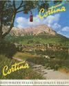 Cortina - Faltblatt mit 11 Abbildungen