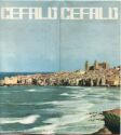 Cefalu 1964 - Faltblatt mit 14 Abbildungen