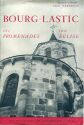 France - Bourg-Lastic ses promenades son eglise 1958 - 16 Seiten