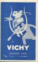 France - Vichy - Saison 1951 - Hotels & Pensions
