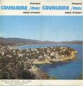 Frankreich - Cavalaire/Mer 70er Jahre - Faltblatt