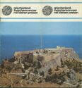 Griechenland 1972 - 40 Seiten mit 17 Abbildungen
