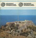 Griechenland 1972 - 40 Seiten mit 17 Abbildungen