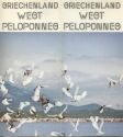 Griechenland 1978 - West Peloponnes - Faltblatt