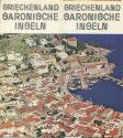 Griechenland 1978 - Saronische Inseln - Faltblatt