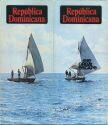 Dominican Republic 70er Jahre - Faltblatt