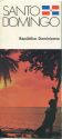 Republica Dominicana - Santo Domingo 70er Jahre - Faltblatt
