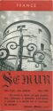 Semur - Cote-d'Or - Faltblatt mit 10 Abbildungen