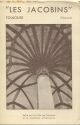 Toulouse 1949 - Les Jacobins - Faltblatt mit 6 Abbildungen