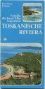 Toskanische Riviera - Versilia Elba Argentario 1971 - 50 Seiten