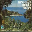 Riviera Degli Olivi 70er Jahre - Faltblatt mit 30 Abbildungen
