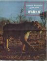 Rhodesien - Wankie National Park 60er Jahre - Famous Rhodesian game park - Faltblatt