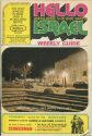 Hello Israel - when & where to do what while in - Weekly Guide Okt. 1976 - 80 Seiten