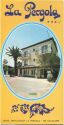 Cavalaire-sur-Mer - Hotel La Pergola - Faltblatt mit 6 Abbildungen