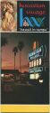 USA - Florida - Tampa - Restaurant and Motel Hawaiian Village - Faltblatt mit 12 Abbildungen