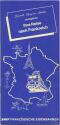 Frankreich 1966 - SNCF Französische Eisenbahnen - 12 Seiten Wissenswertes mit 5 Abbildungen