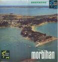 Morbihan - Faltblatt mit 14 Abbildungen