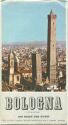 Bologna 1961 - Faltblatt mit 12 Abbildungen