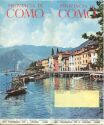 Como Provinz 70er Jahre - Faltblatt mit 20 Abbildungen