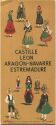 Castille Leon Aragon-Navarre Estremadure - Faltblatt