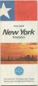 PAN AM - New York Stadtplan