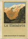 La Maladeta - Centre Excursionista de Catalunya 1923 - 40 Seiten