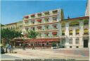 Saint Raphael (Var) - Hotel Beau-Sejour Familie Gambelli - Faltkarte