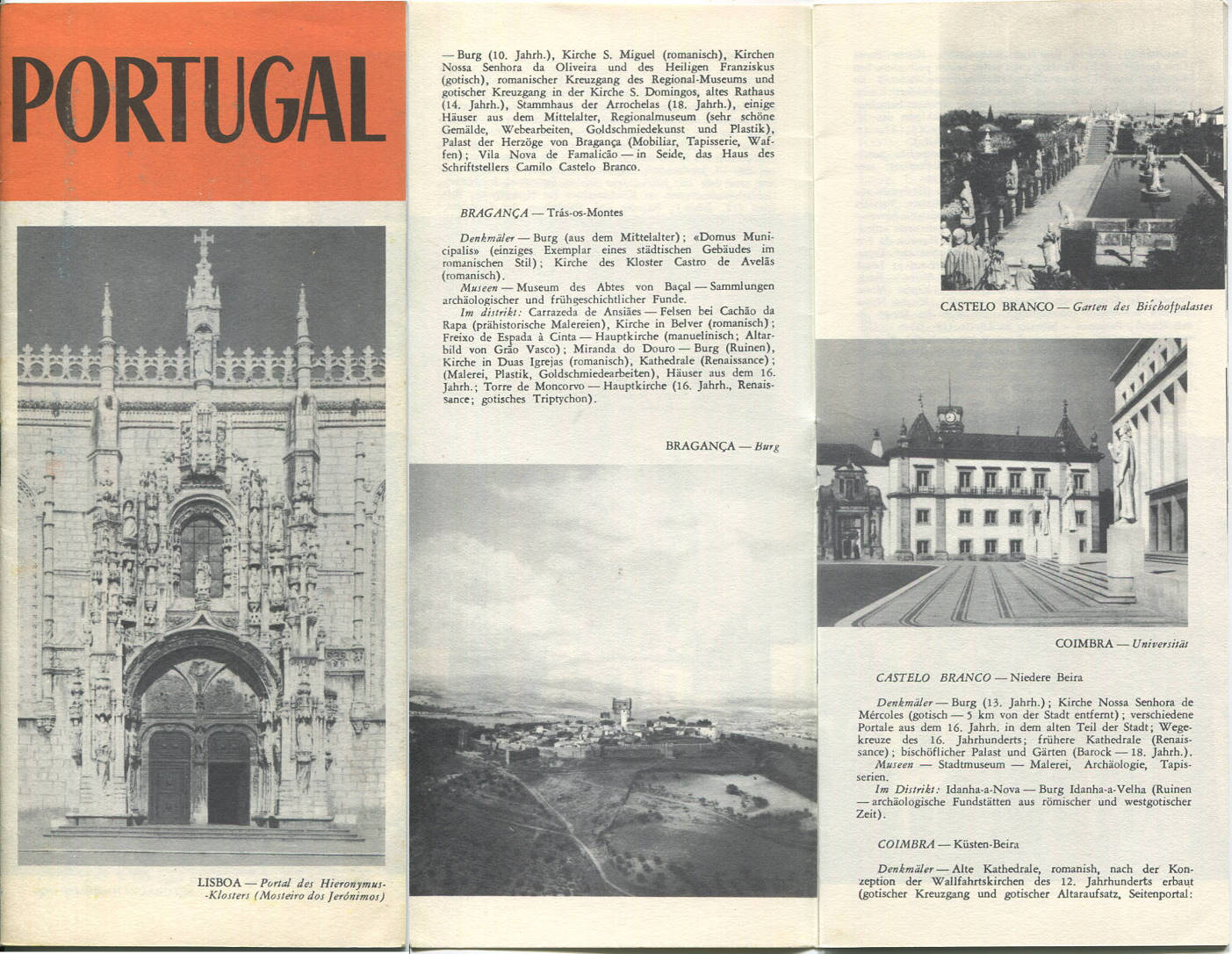 ReiseprospekteAuslandPortugal