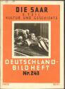 Deutschland-Bildheft - Die Saar