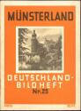 Deutschland-Bildheft - Münsterland