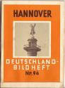 Deutschland-Bildheft - Nr. 94