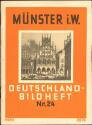 Deutschland-Bildheft - Münster i.W.