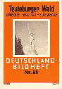 Deutschland-Bildheft - Nr. 85