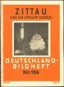 Deutschland-Bildheft - Zittau