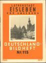 Deutschland-Bildheft - Eisleben