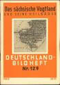 Deutschland-Bildheft - Das sächsische Vogtland