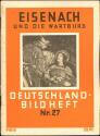 Deutschland-Bildheft - Eisenach