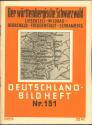 Deutschland-Bildheft - Der württembergische Schwarzwald