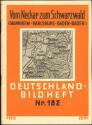 Deutschland-Bildheft - Vom Neckar zum Schwarzwald